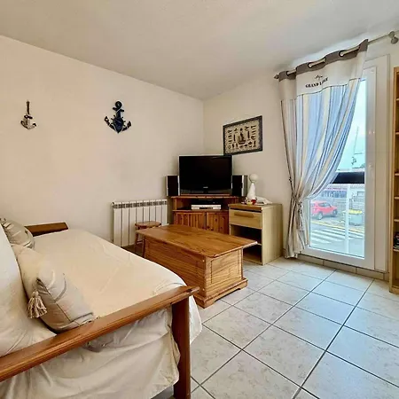 2 Pieces En Bord De - St Georges D'oleron - Fr-1-246a-295 Apartment