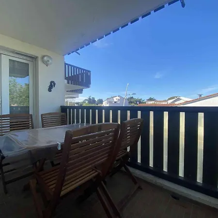 2 Pieces En Bord De - St Georges D'oleron - Fr-1-246a-295 Apartment