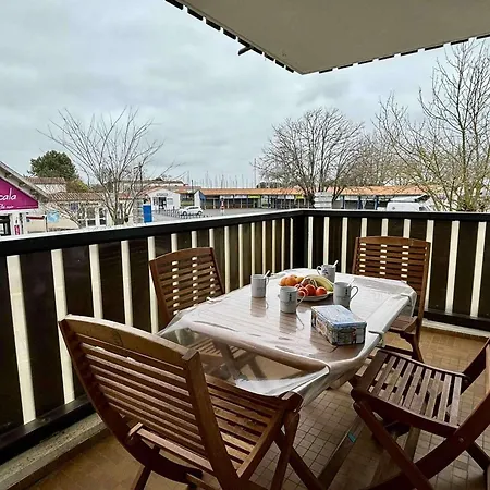 Apartment 2 Pieces En Bord De - St Georges D'oleron - Fr-1-246a-295