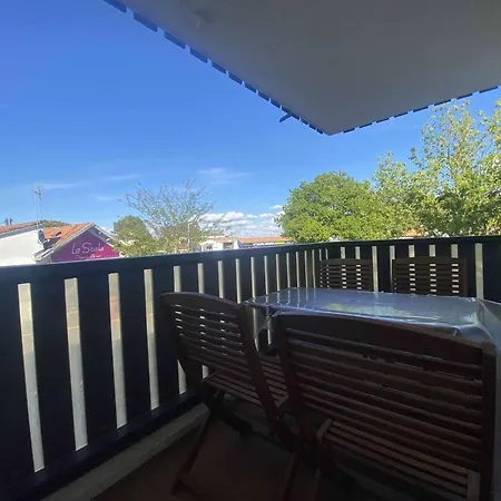 2 Pieces En Bord De - St Georges D'oleron - Fr-1-246a-295 Apartment Saint-Georges-d'Oleron