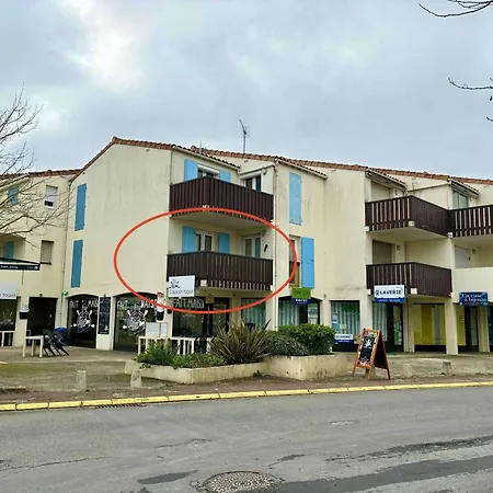 Apartment 2 Pieces En Bord De - St Georges D'oleron - Fr-1-246a-295